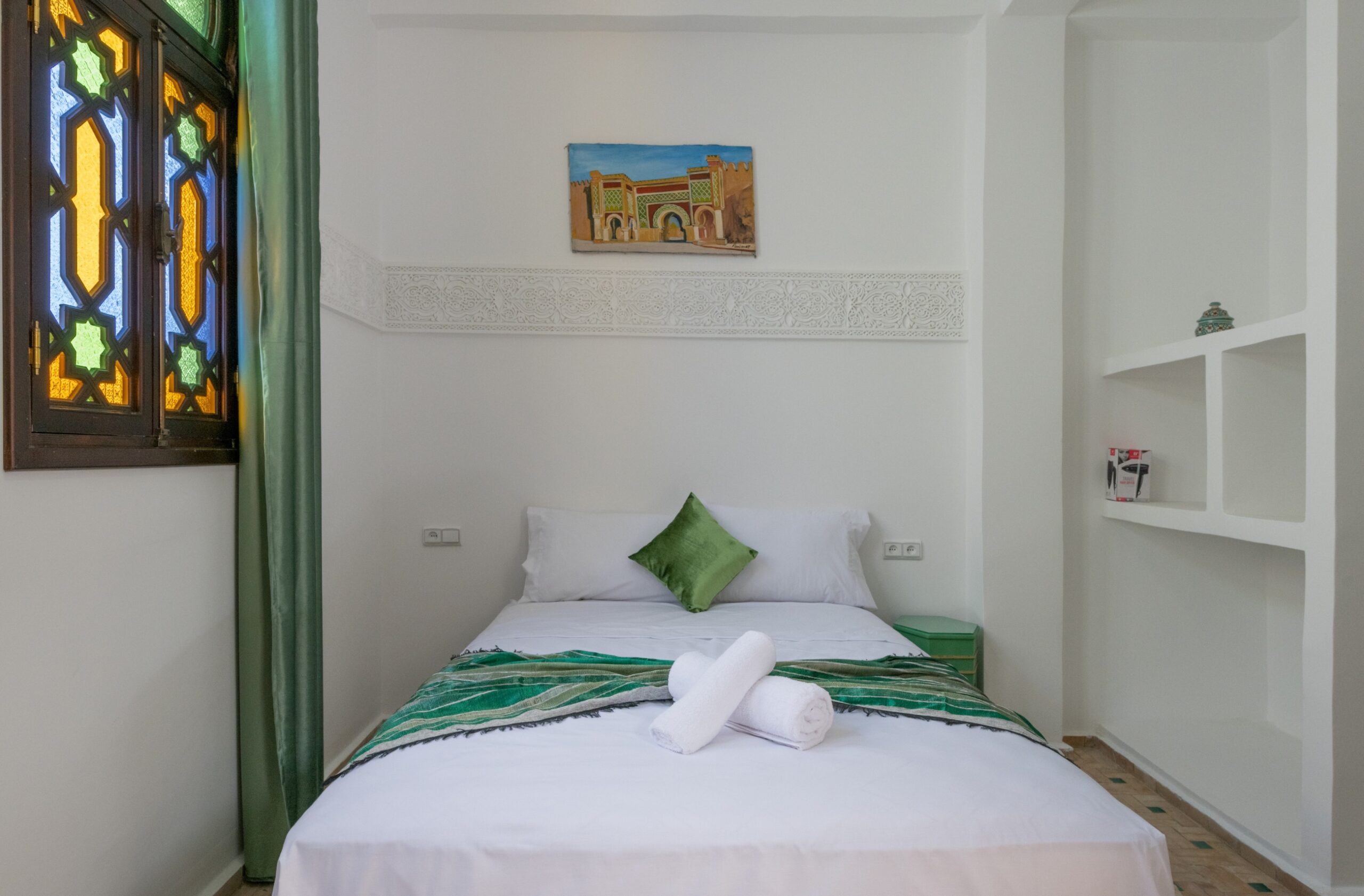 Our Rooms 13 Moroccan architecture-inspired riad bedroom