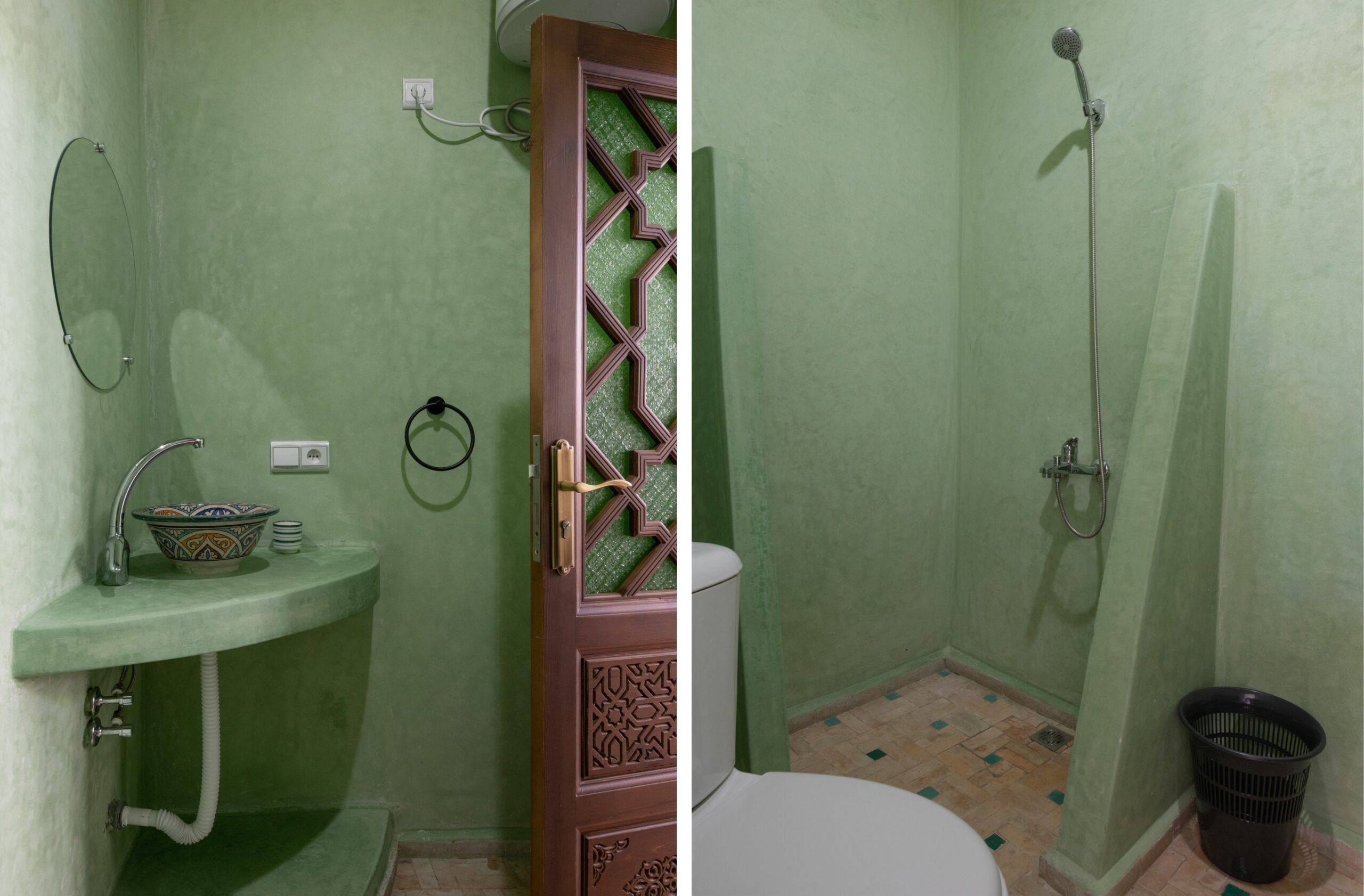 Our Rooms 14 Imperial Moroccan design in Tangier Medina