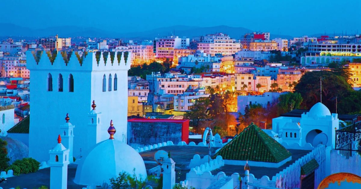 Find your perfect stay in Tangier — riads, sea views & Moroccan hospitality.