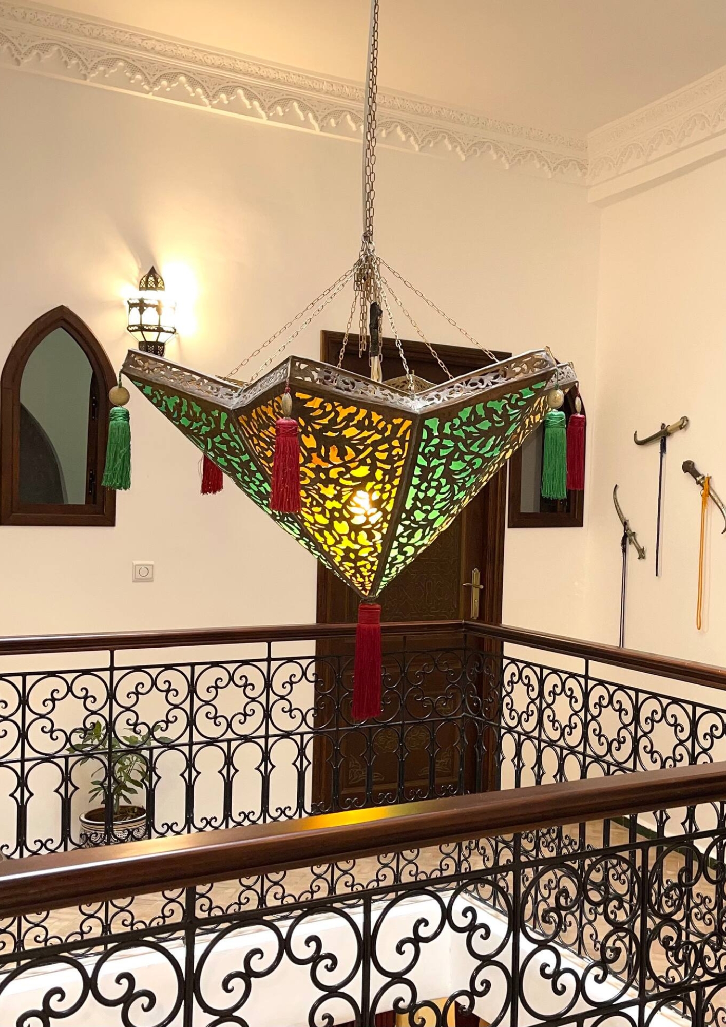 Our Rooms 40 Riad Sultana Tangier Photos (6)