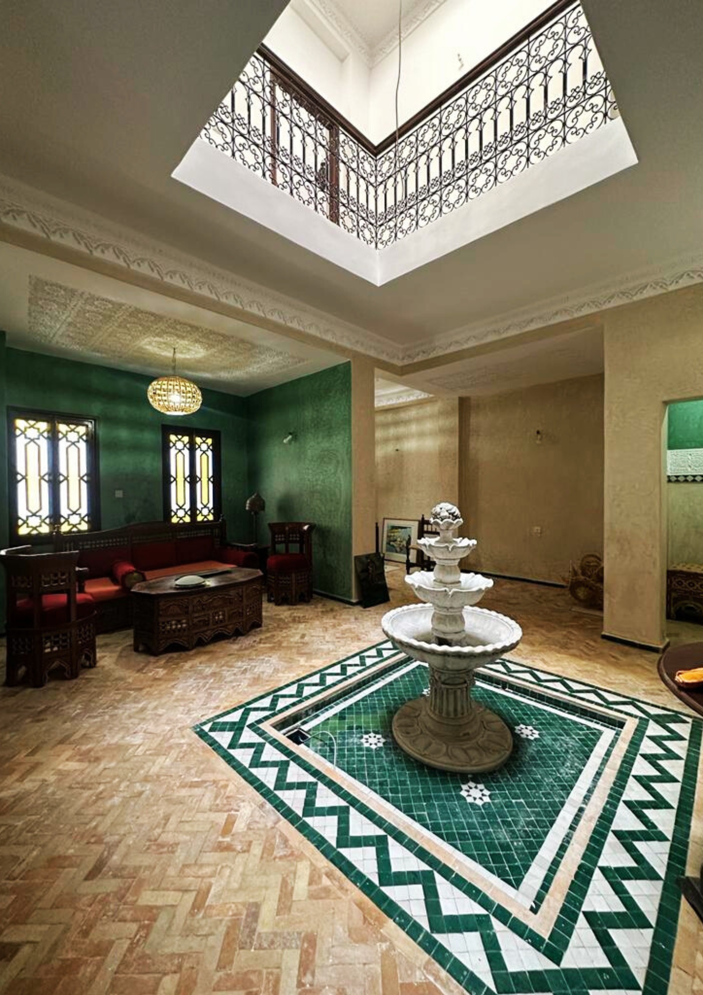 Our Rooms 39 Riad Sultana Tangier Photos (7)