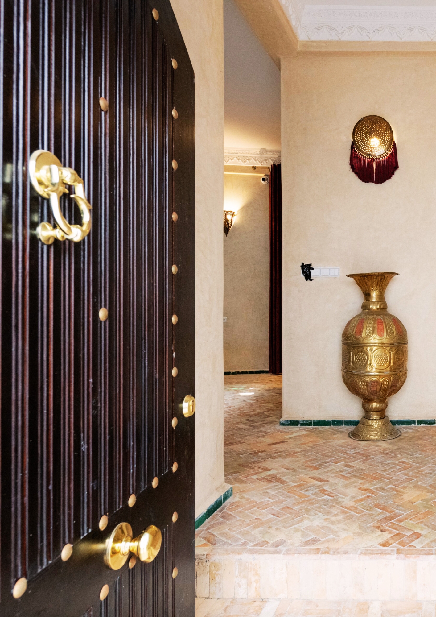 Our Rooms 45 Riad Sultana Tangier Photos (9)