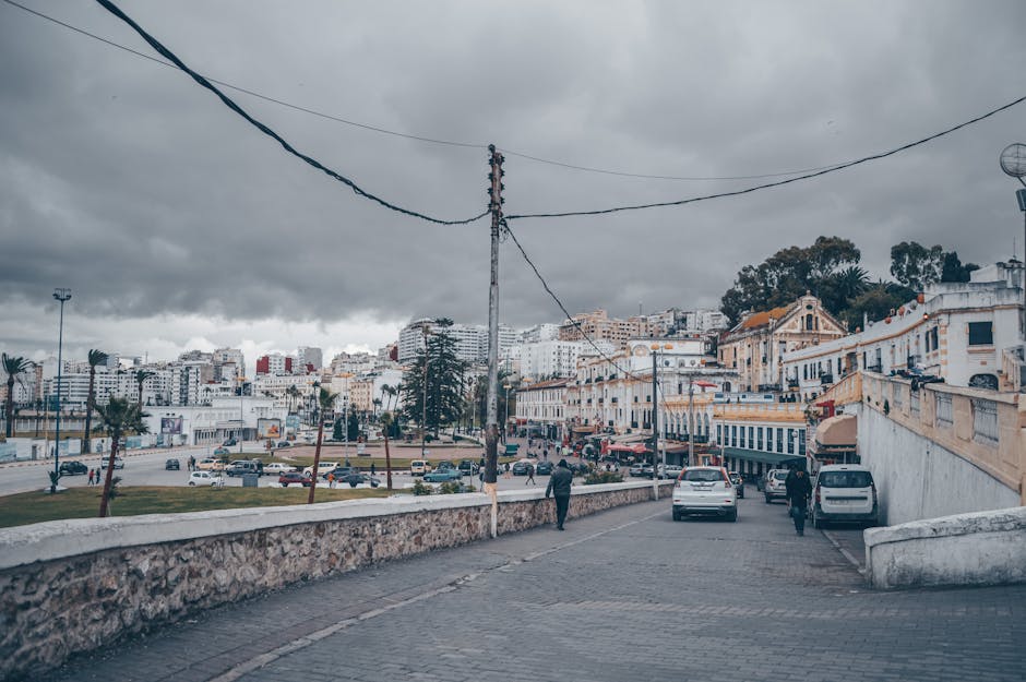 Tangier International Zone