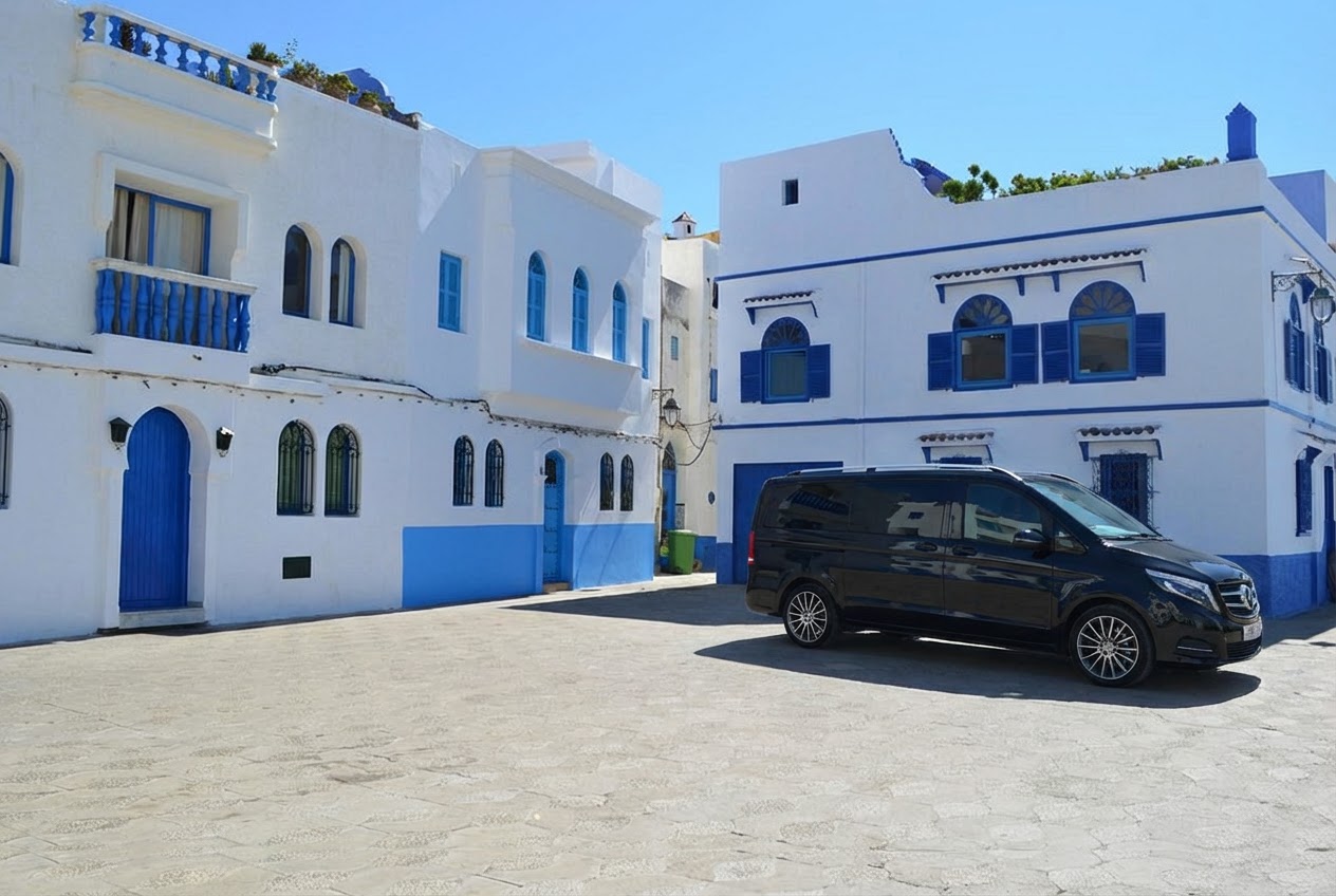 Asilah private transport