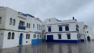 winter in asilah
