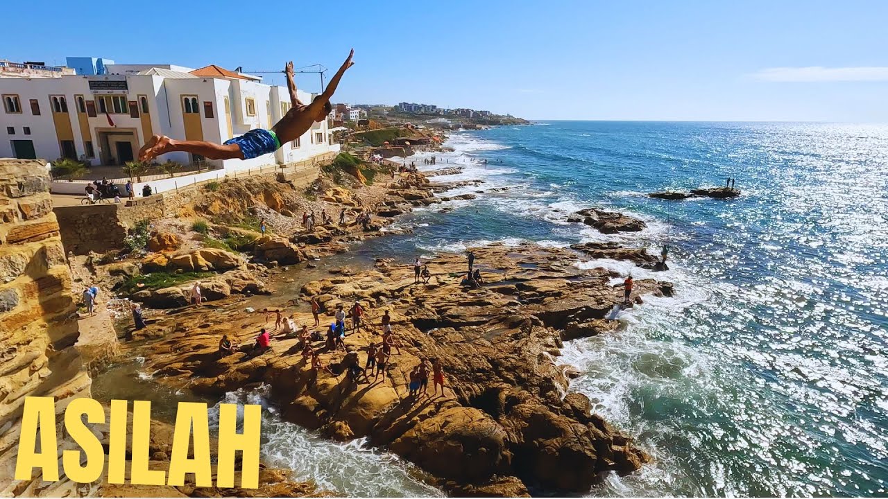 best beach asilah