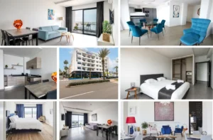 asilah appart-hotels