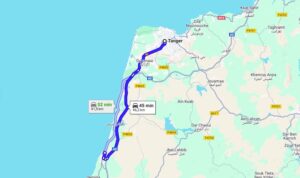day trip Tangier Asilah