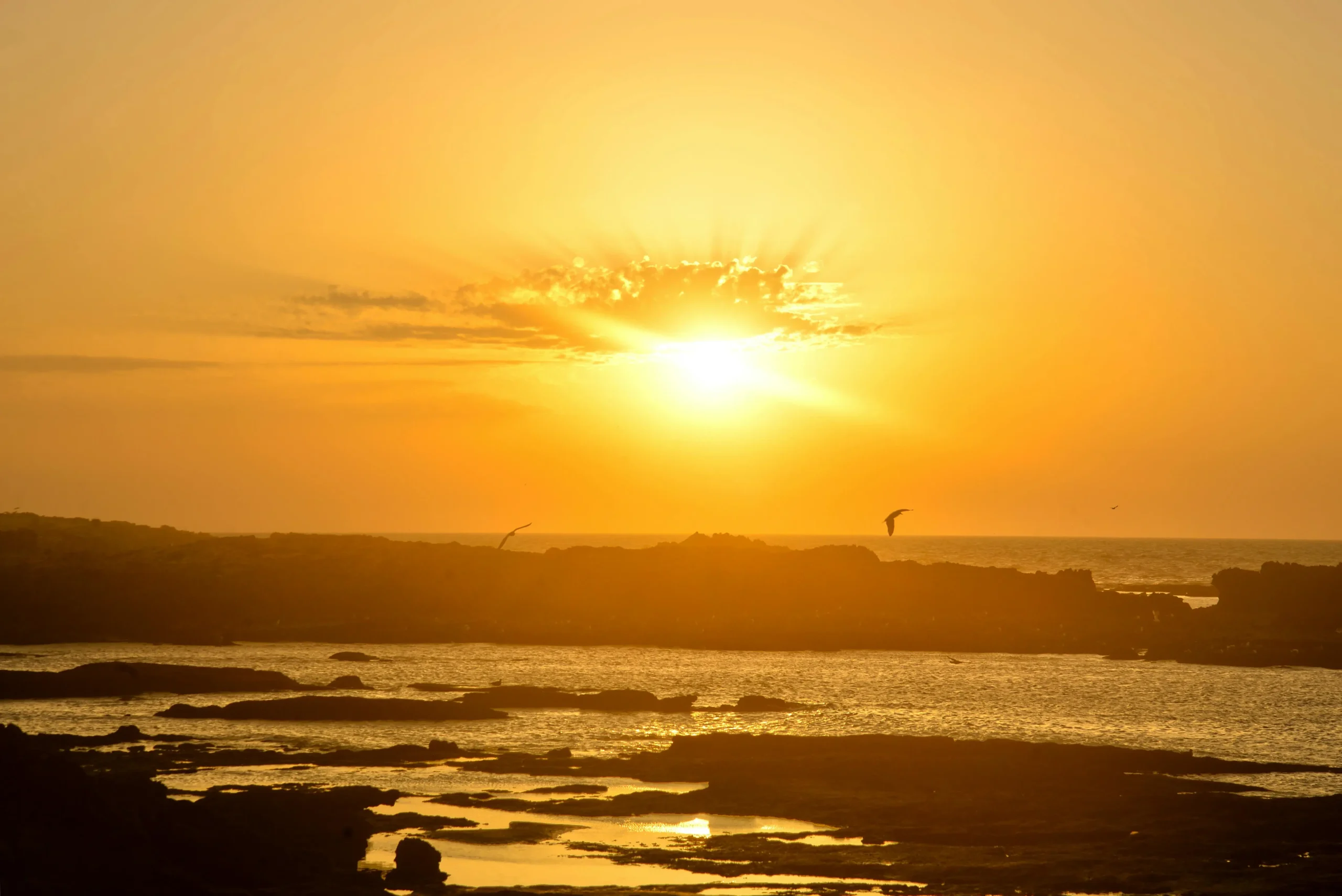 asilah sunset spots