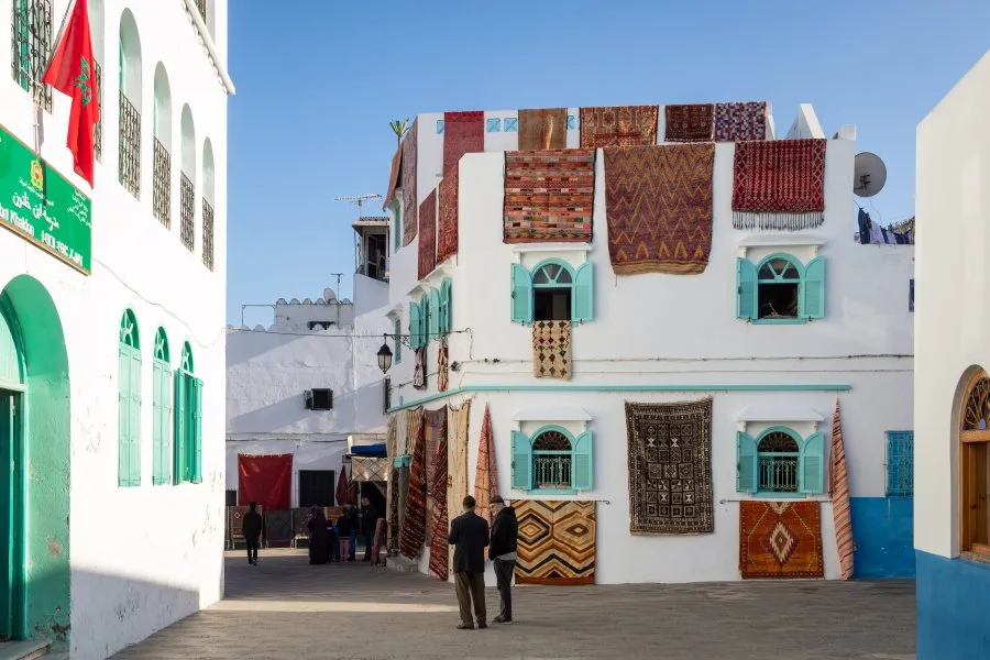 asilah medina guide