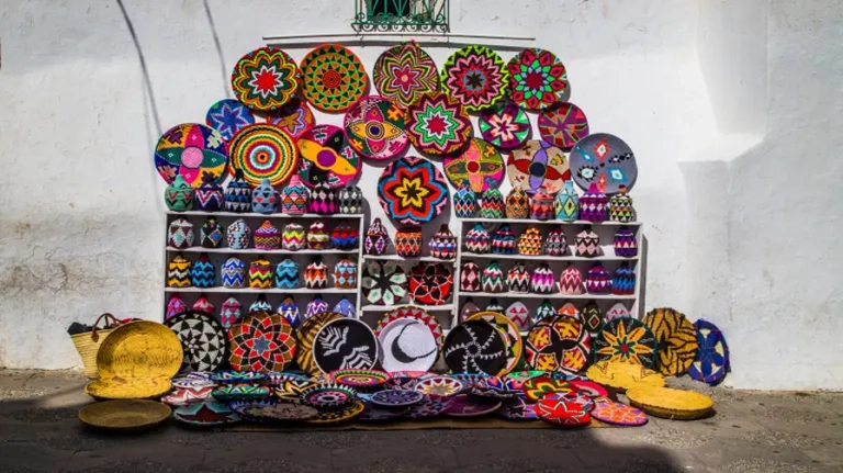 Asilah shopping
