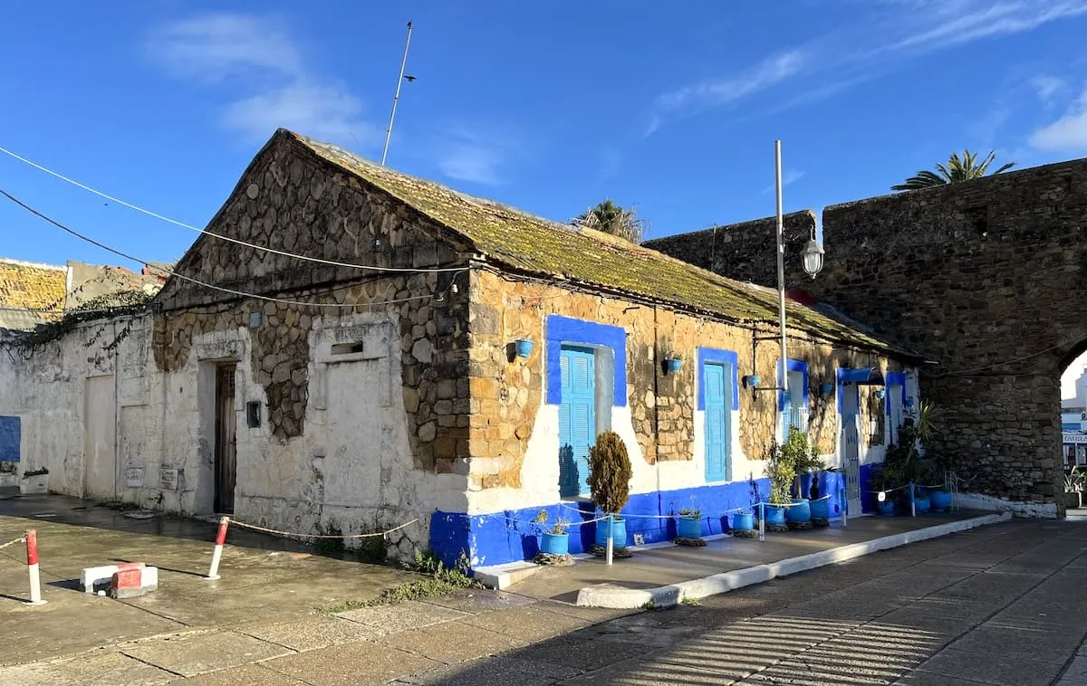 history of Asilah