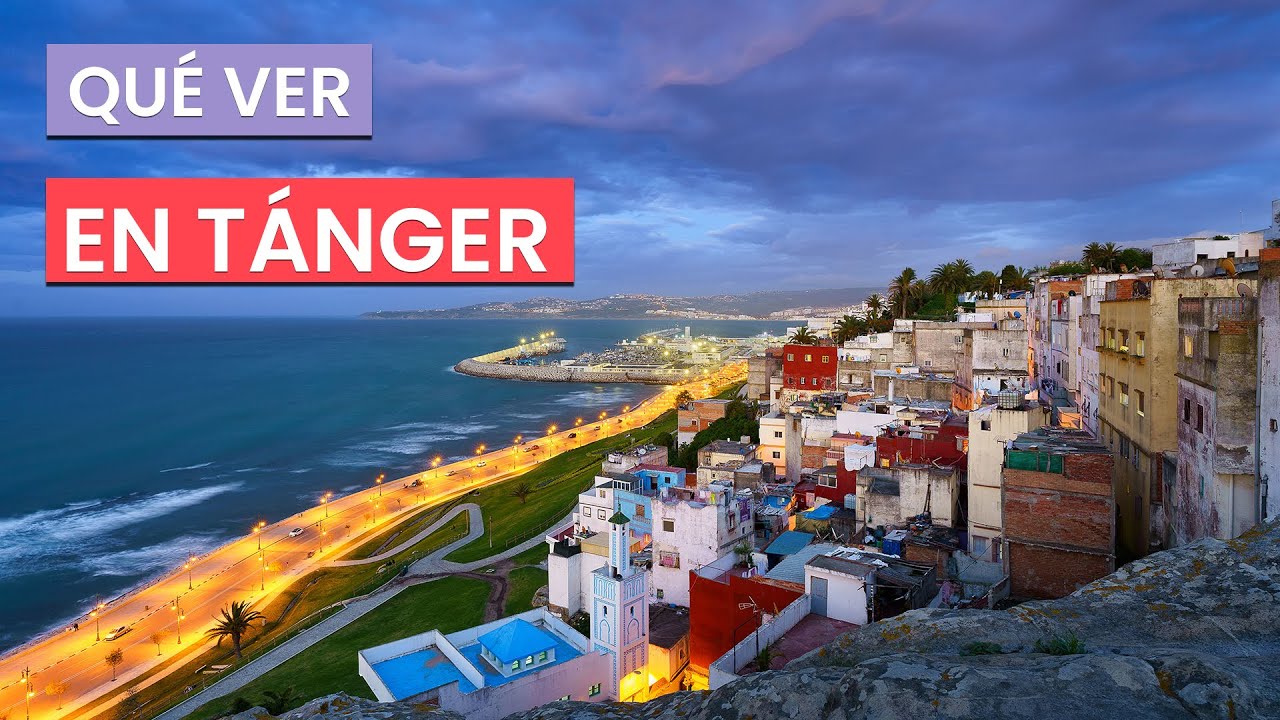 historical places Tangier