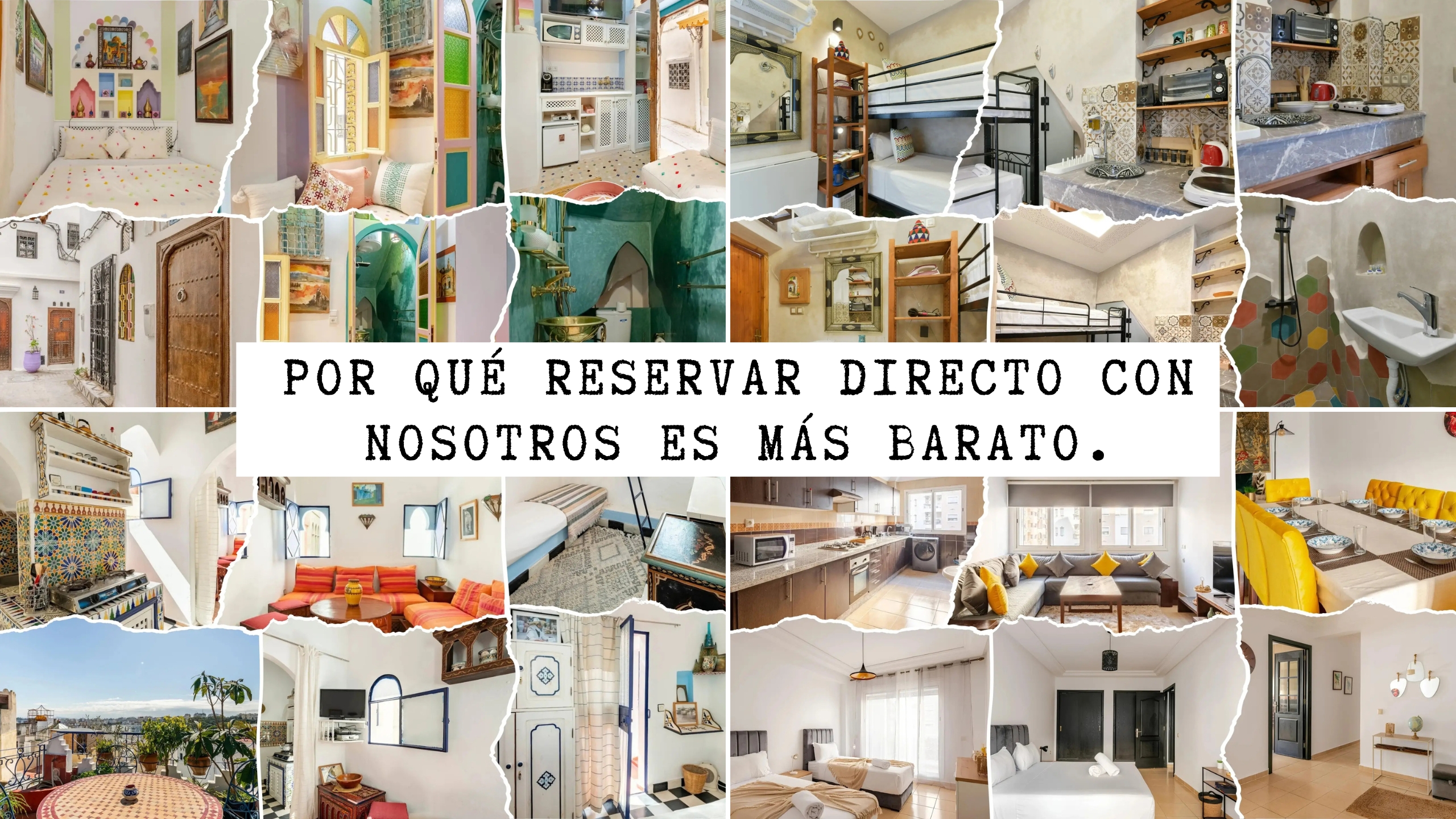 booking direct Tangier