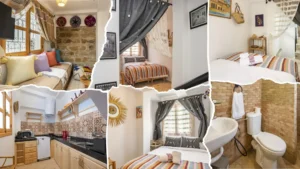 sleeping in tangier medina