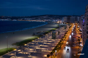 weekend getaway Tangier