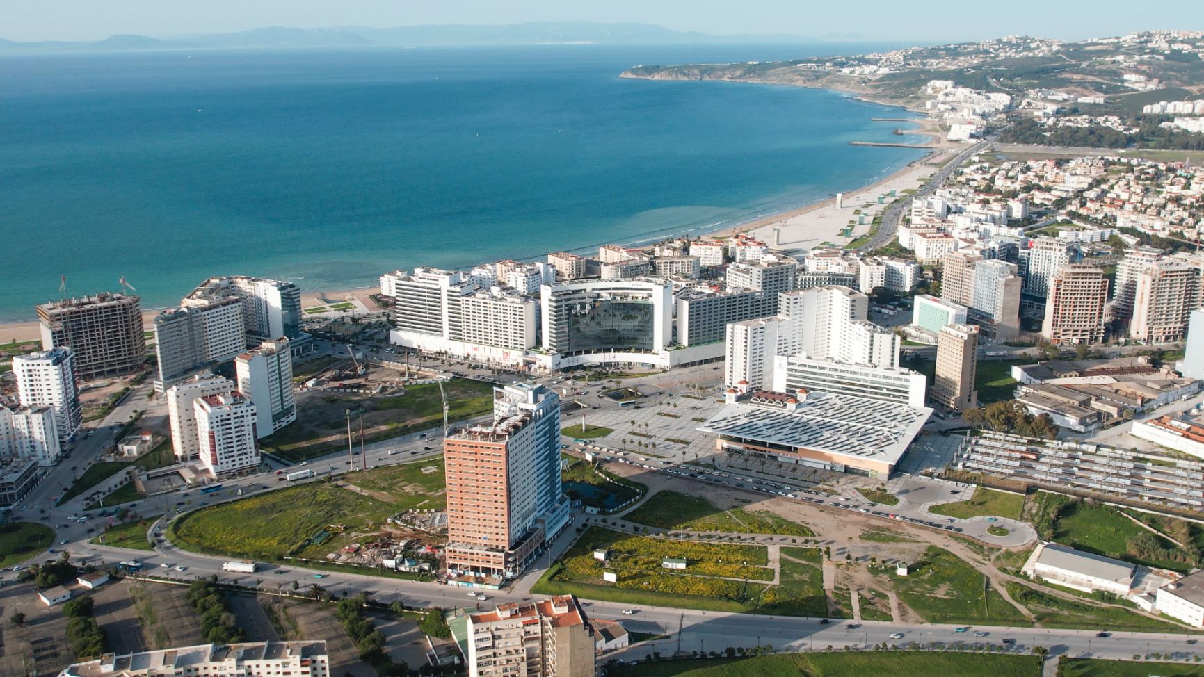 Malabata Tangier beaches