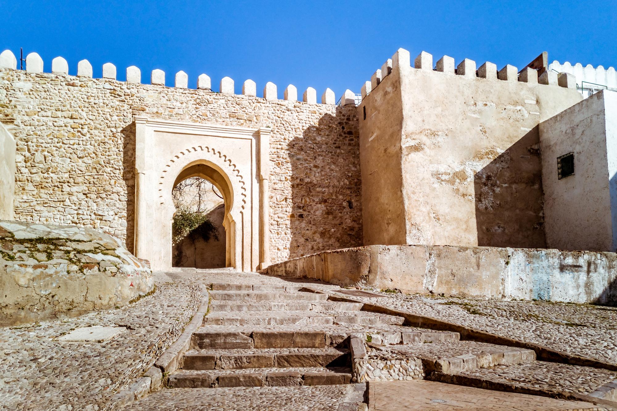 Kasbah of Tangier