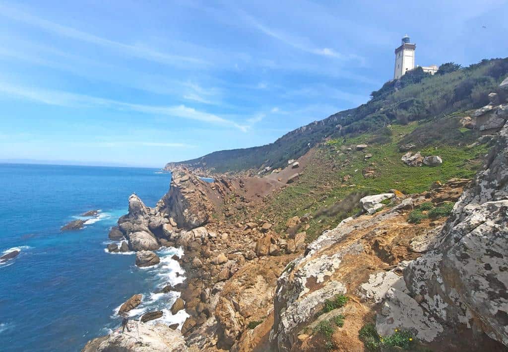 Cape Spartel Tangier