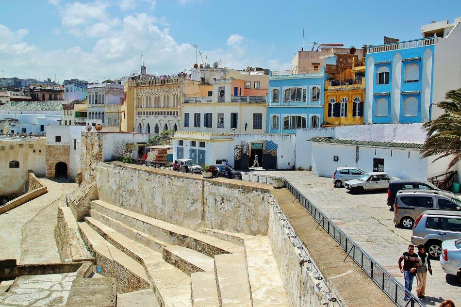 Tangier Medina guide