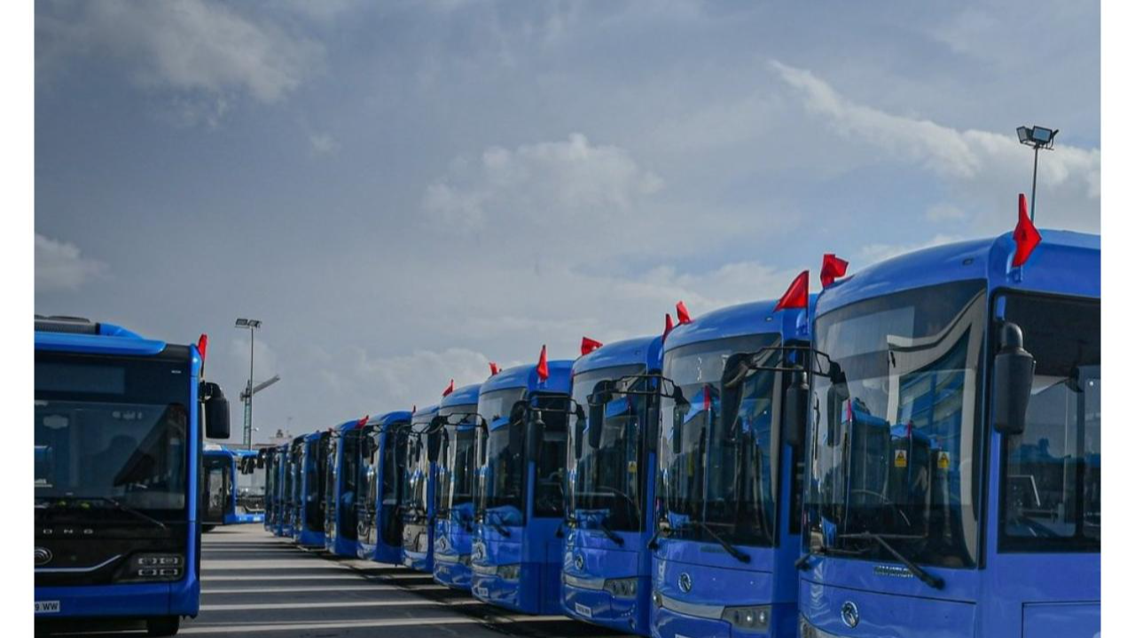 transport in tangier
