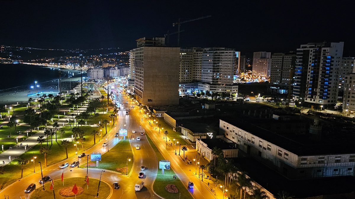 nightlife in tangier