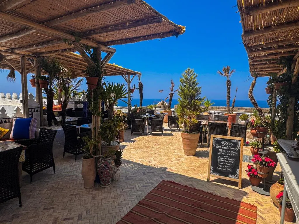 Marshan neighborhood Tangier