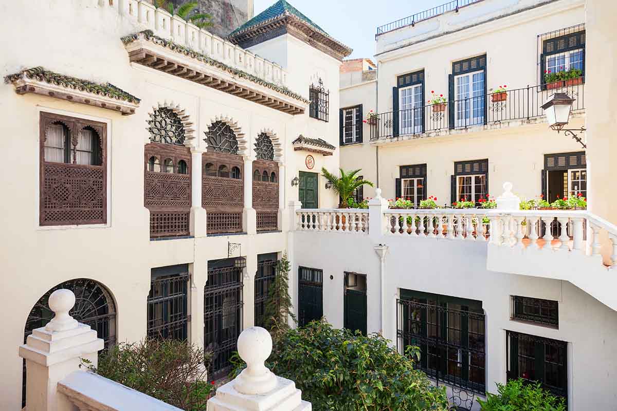 museums of tangier
