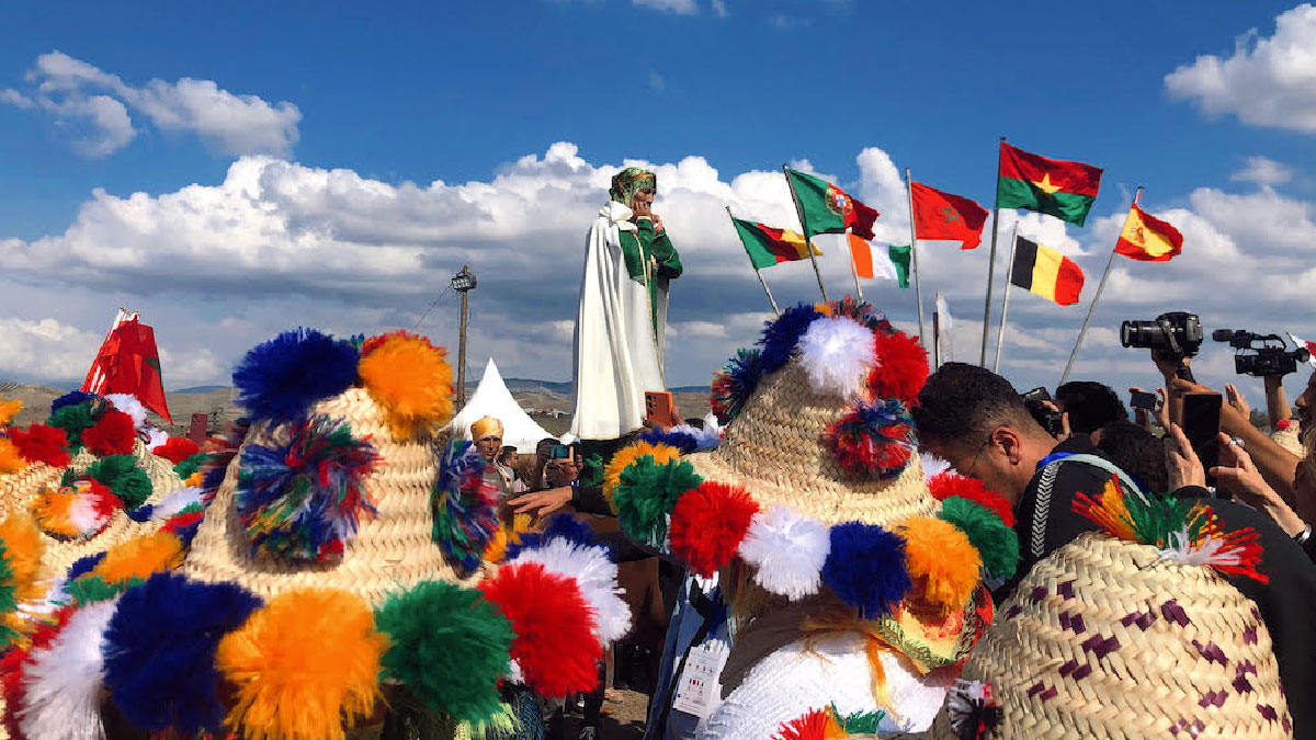 traditions of tangier