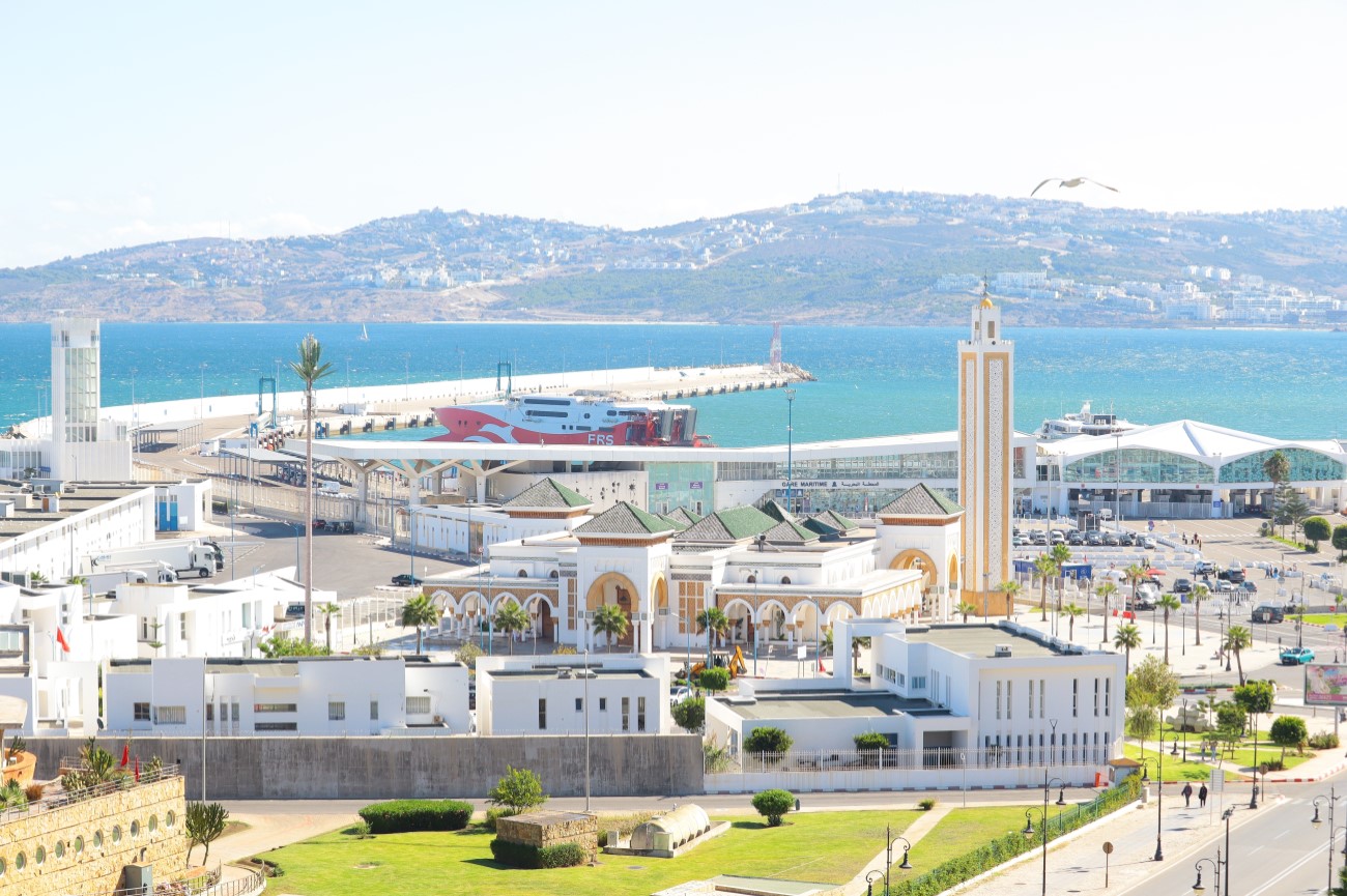 summer in tangier