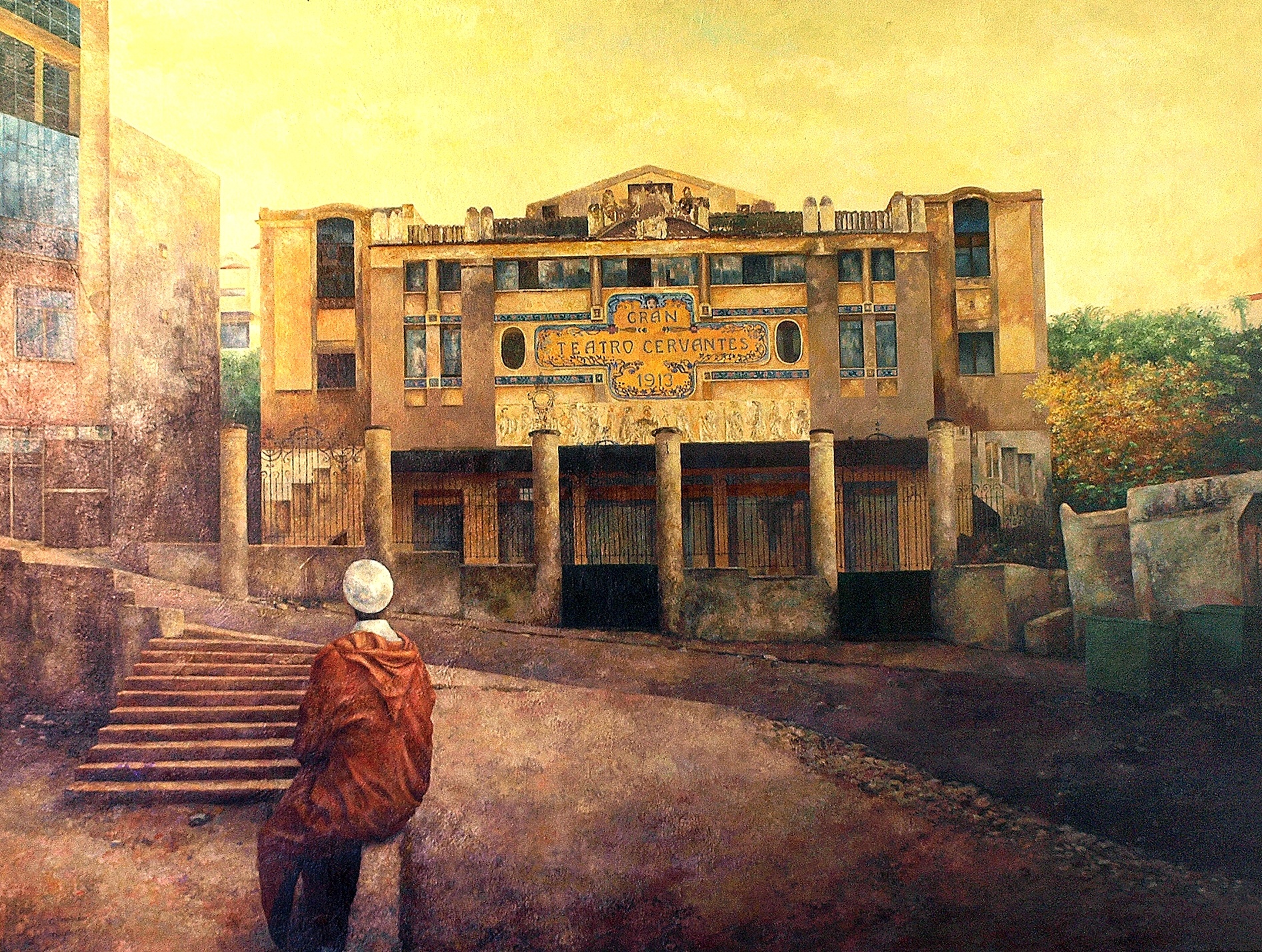 Spanish heritage Tangier