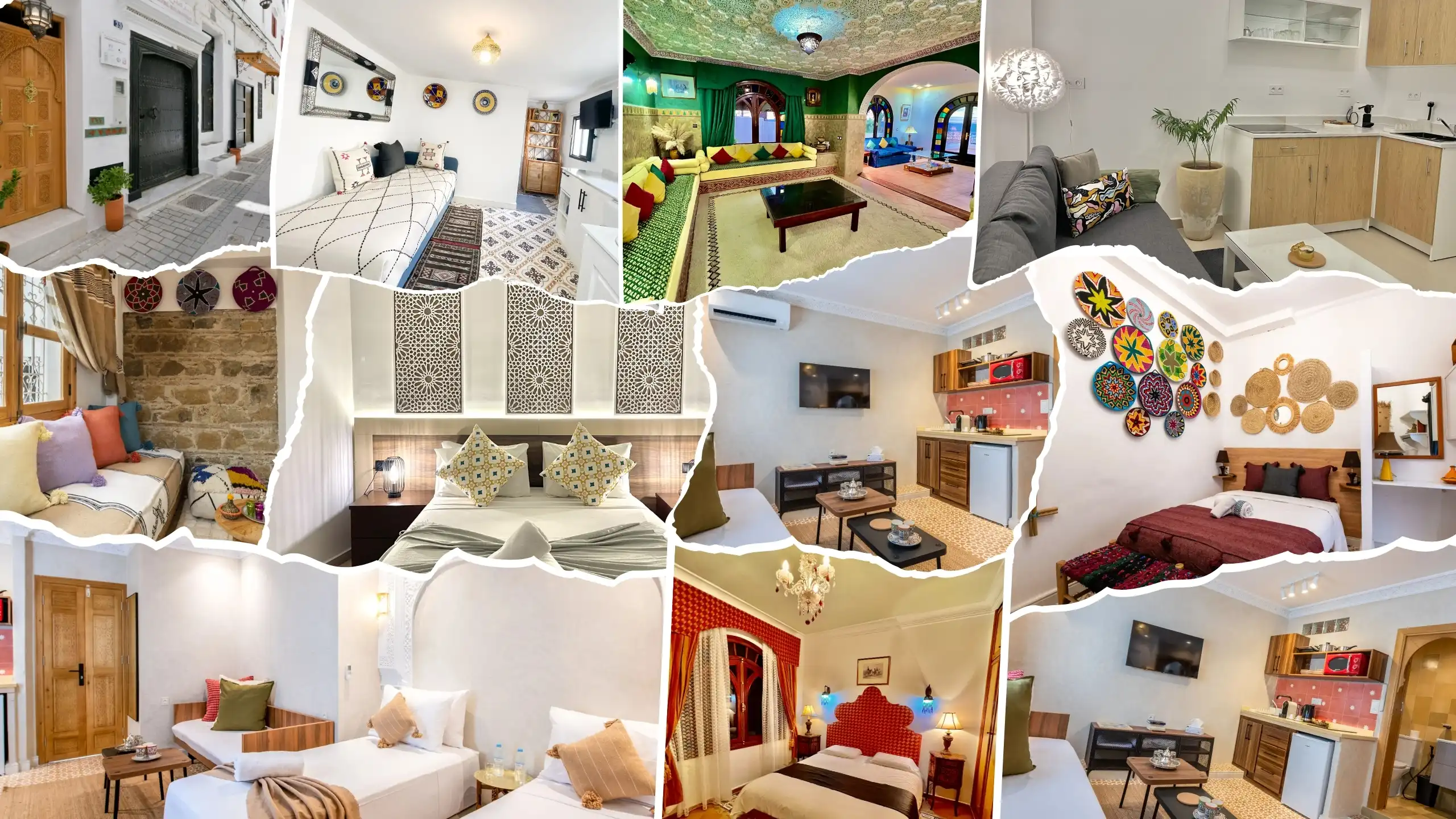 direct booking Tangier