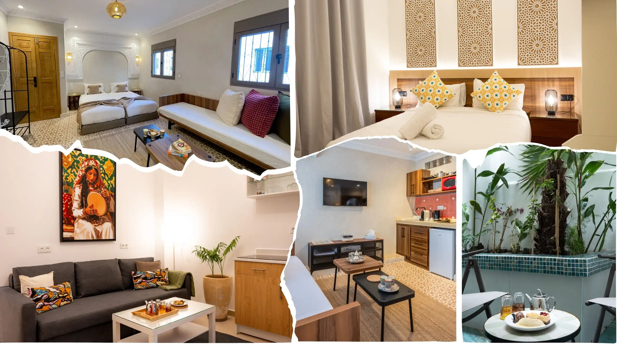 affordable accommodation Tangier