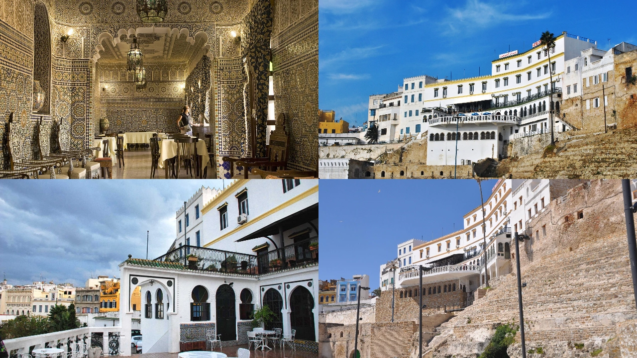 hotel continental tangier