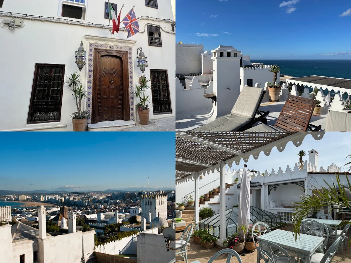 La Tangerina Tangier