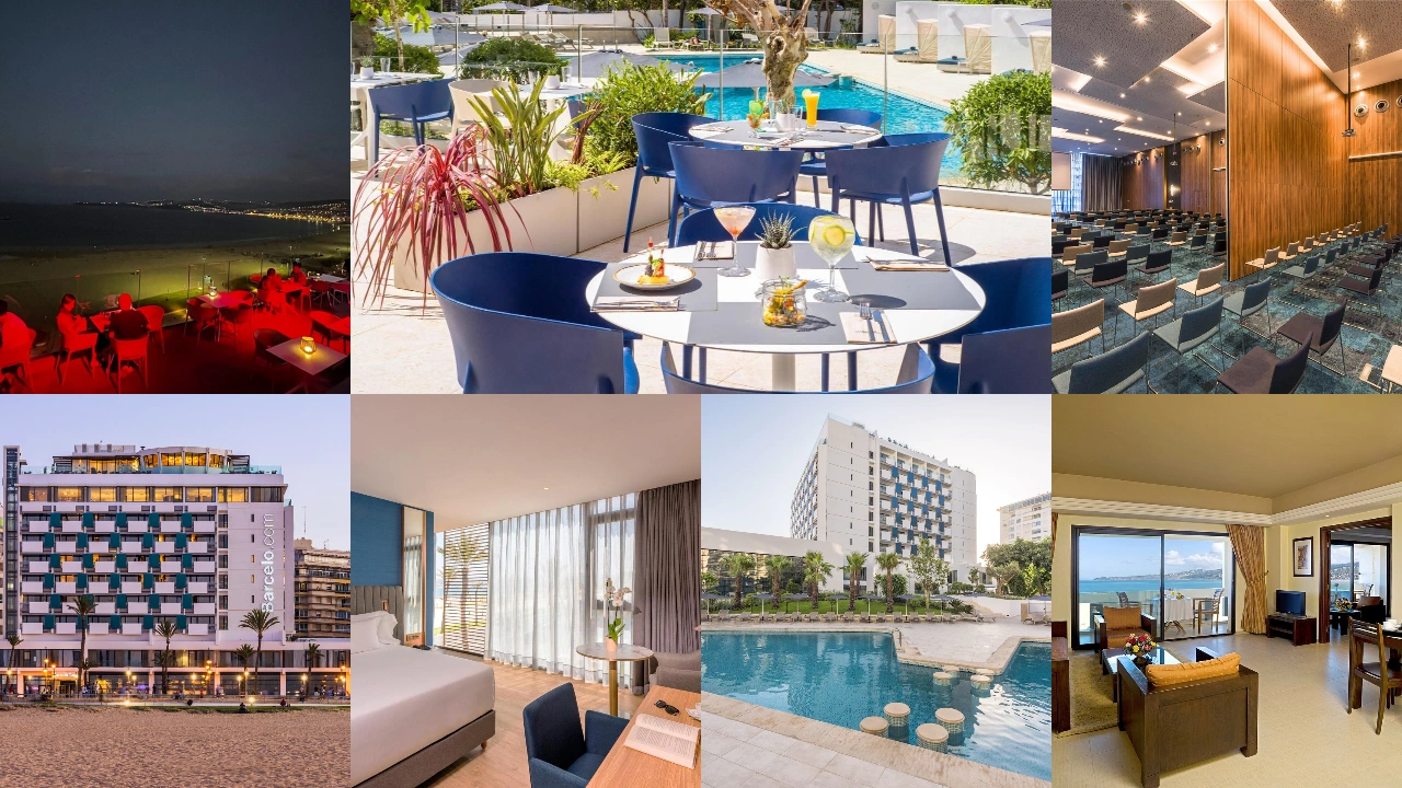 Barcelo Tangier hotel
