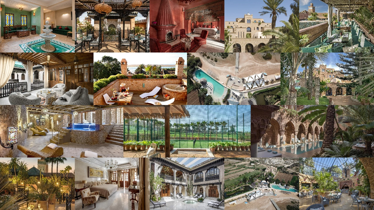 Sultana Hotels Tangier