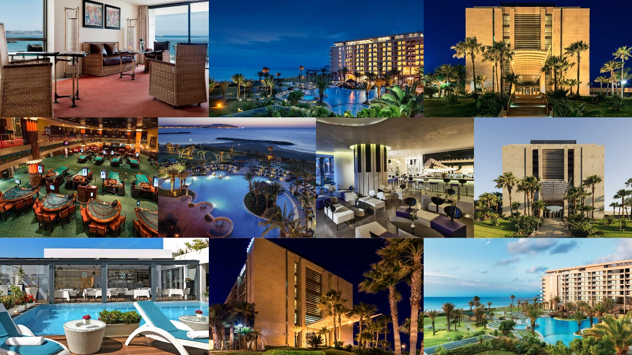 mövenpick tangier resort