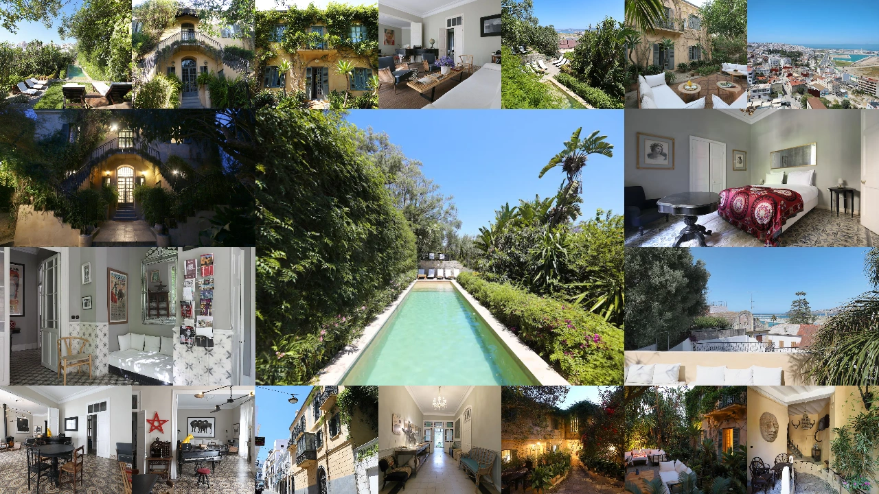 Mimi Calpe Tangier