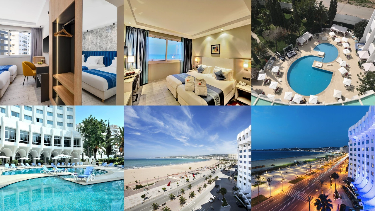 Hotel Kenzi Solazur