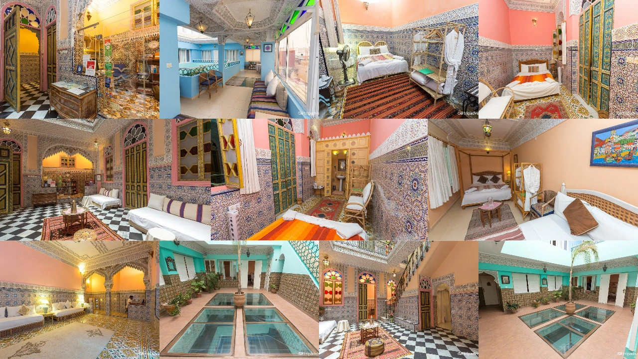 dar jameel tangier