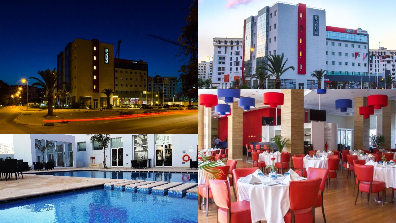 Ramada Encore Tanger