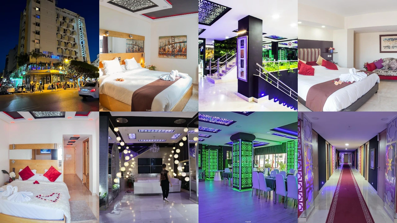 hotel tanjah flandria