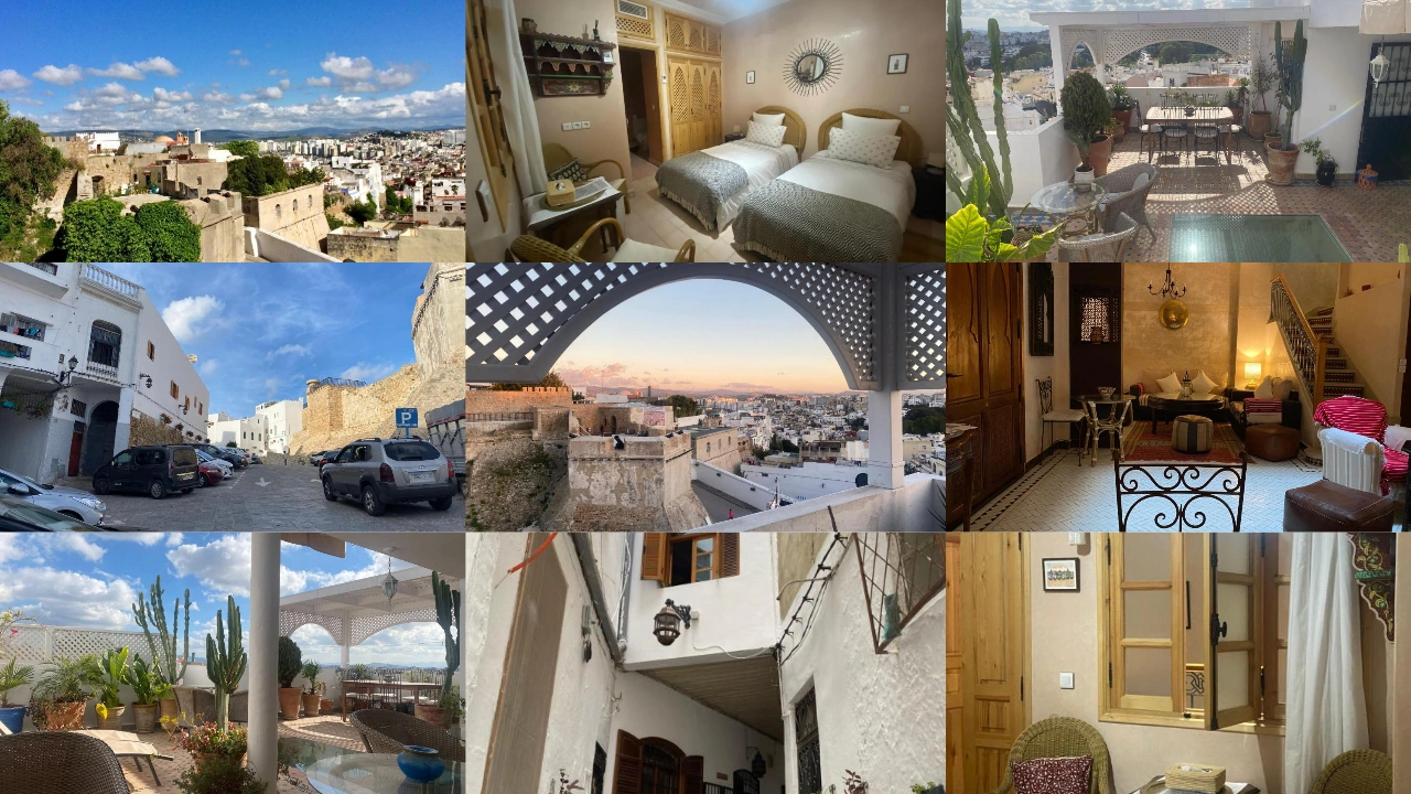 Riad Bab El Kasbah