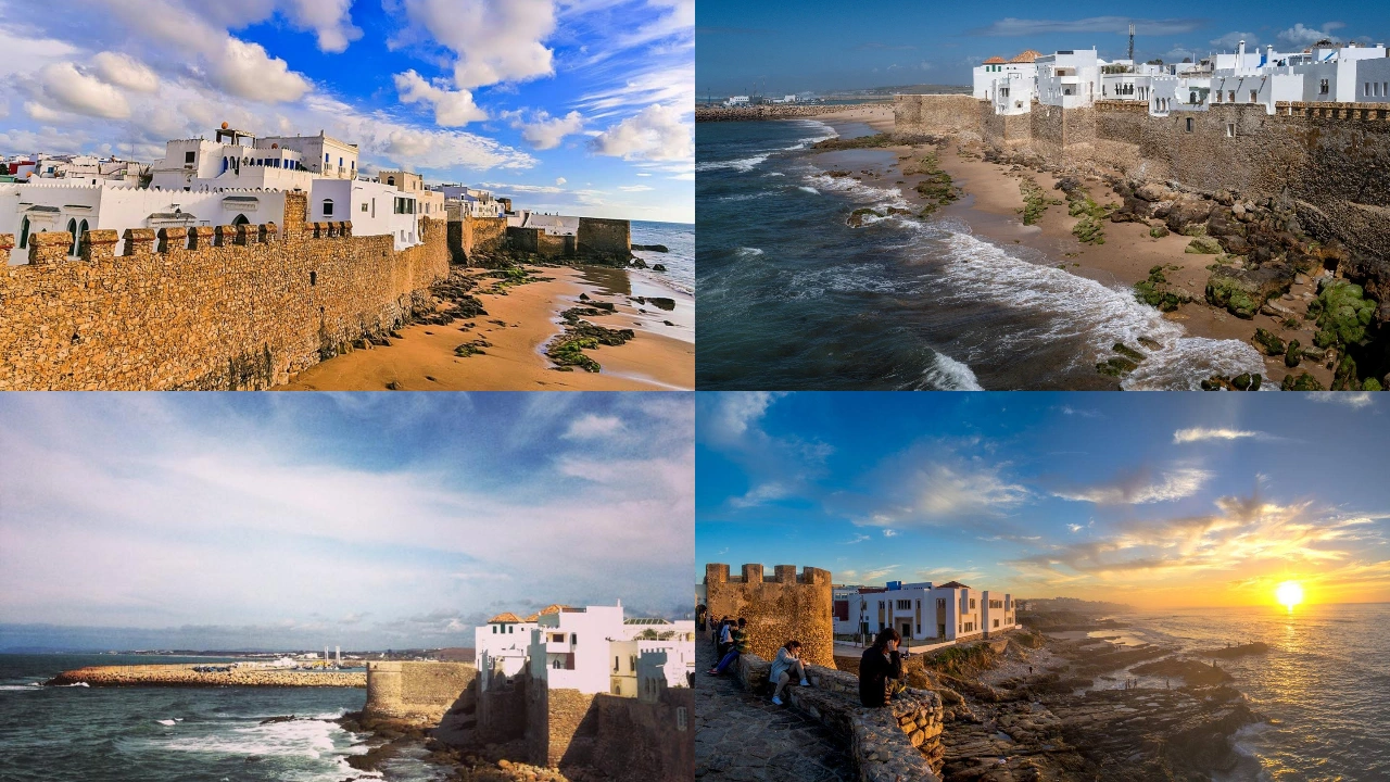 Borj Krikia viewpoint