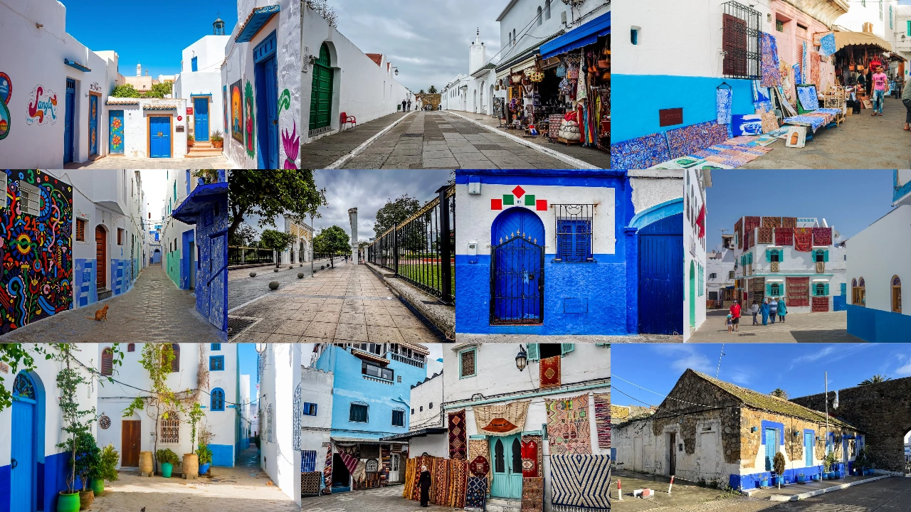 Asilah Medina Ramparts