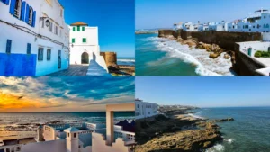 ocean view property Asilah