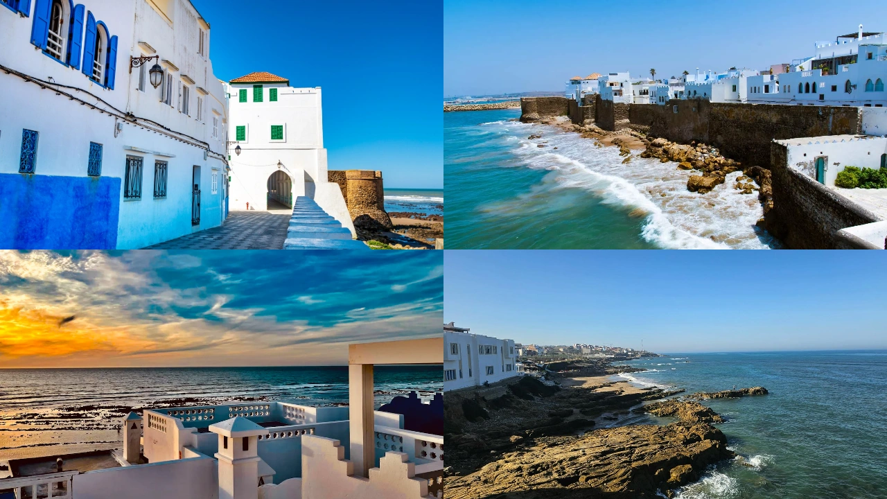 ocean view property Asilah