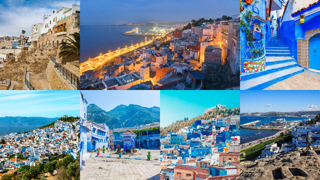 best photo spots Morocco