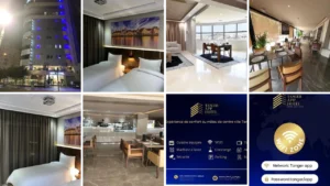 Tanger App Hotel
